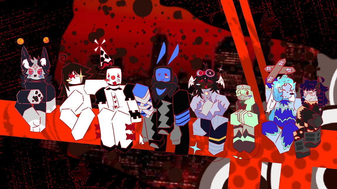 SERVER BANNER ART